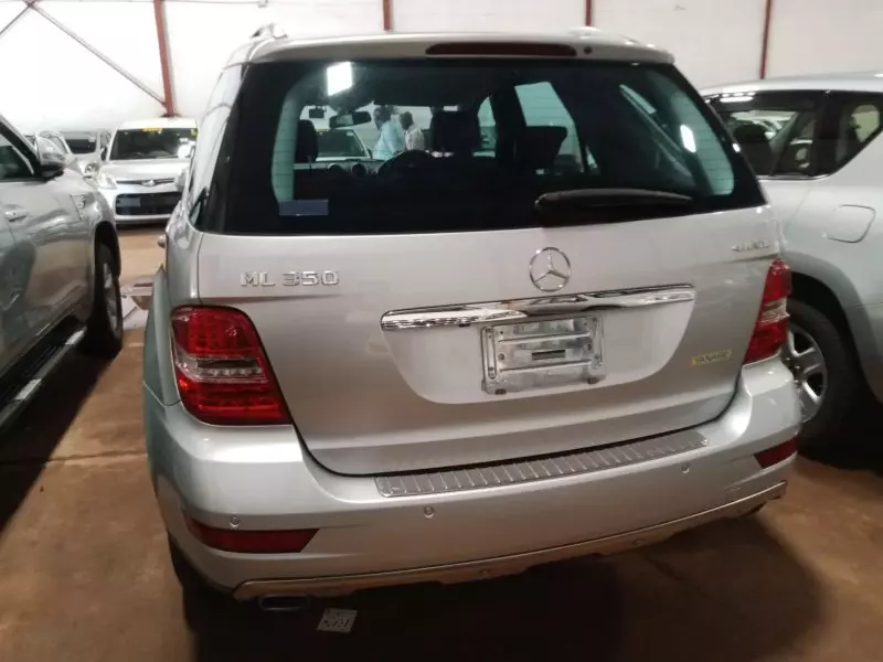 Mercedes-Benz ML 350   - 2009