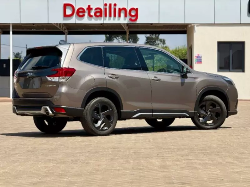 Subaru Forester - 2022