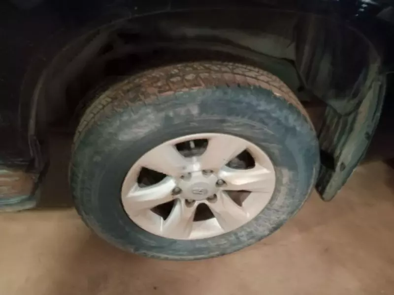 Toyota Landcruiser Prado   - 2010