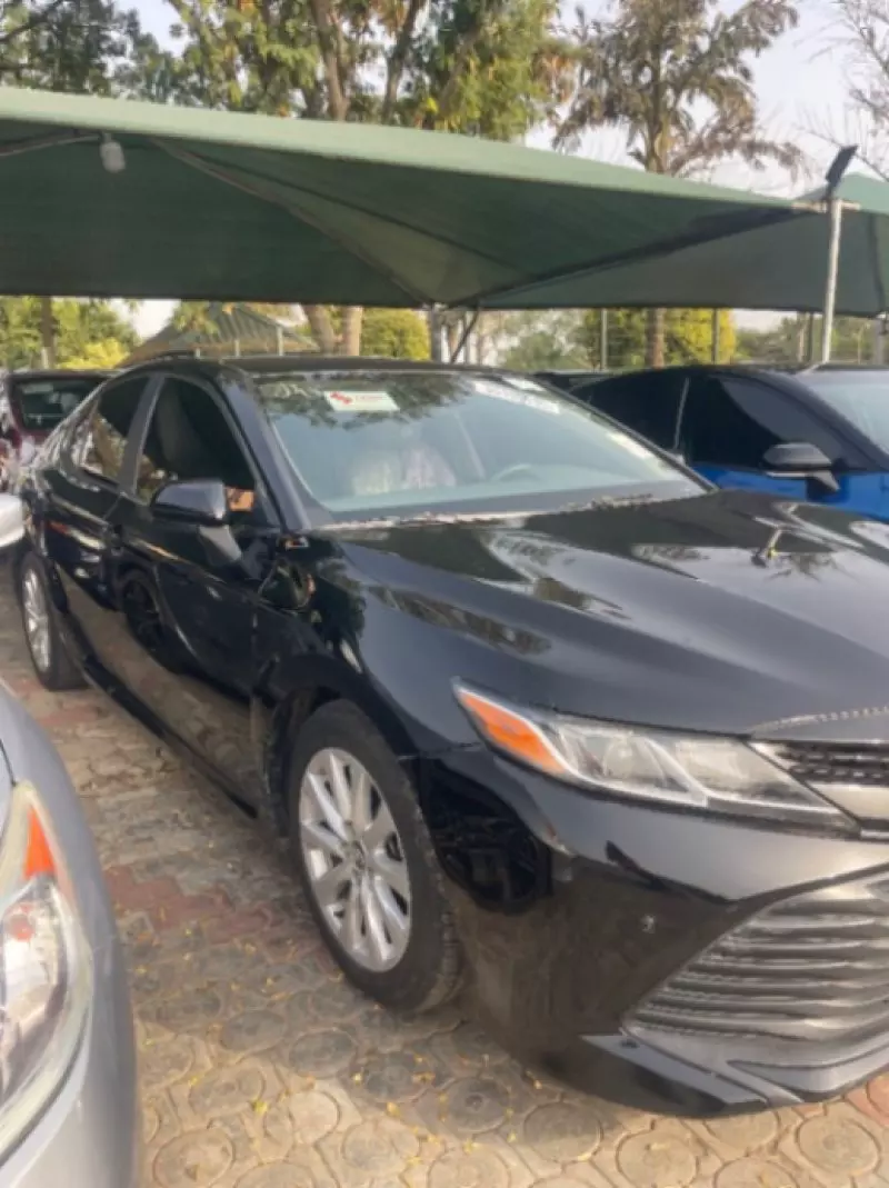 Toyota Camry   - 2020