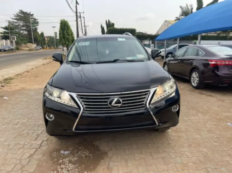 Lexus RX 350 - 2013