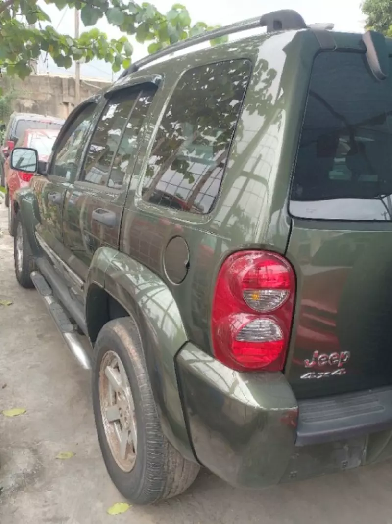 JEEP Wrangler   - 2006