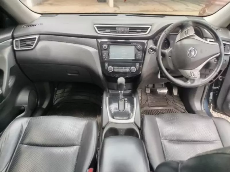 Nissan X-Trail   - 2014