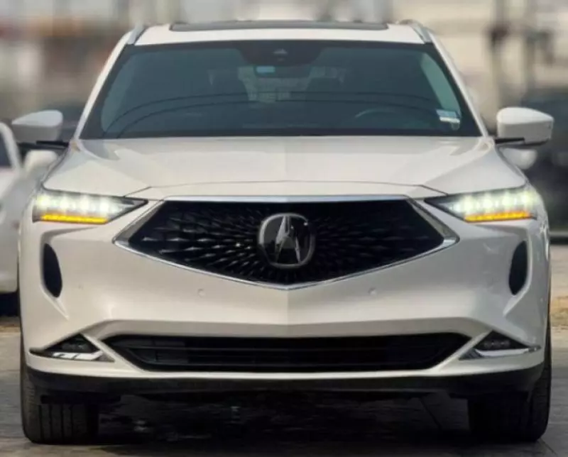 Acura MDX