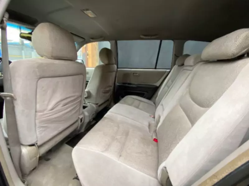 Toyota Highlander   - 2003