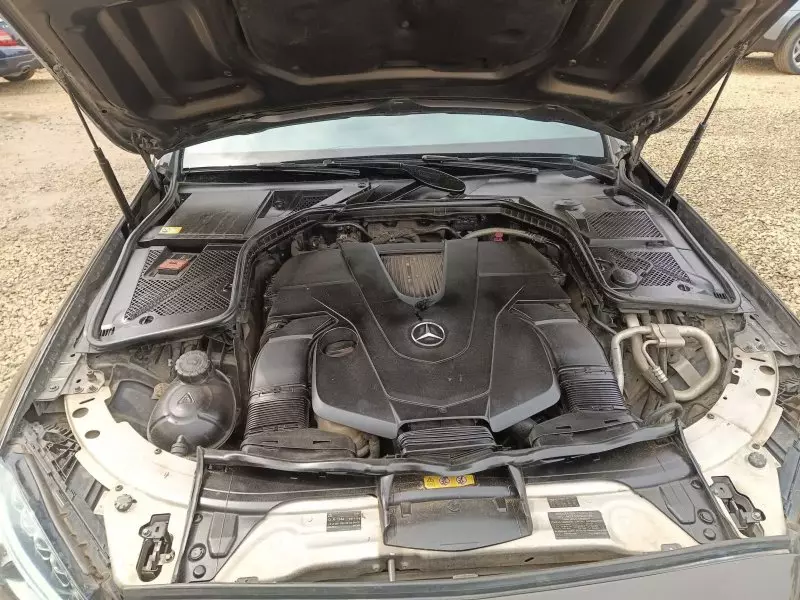 Mercedes-Benz C 400   - 2015