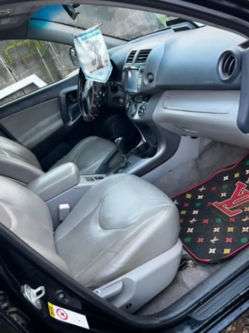 Toyota RAV 4   - 2008