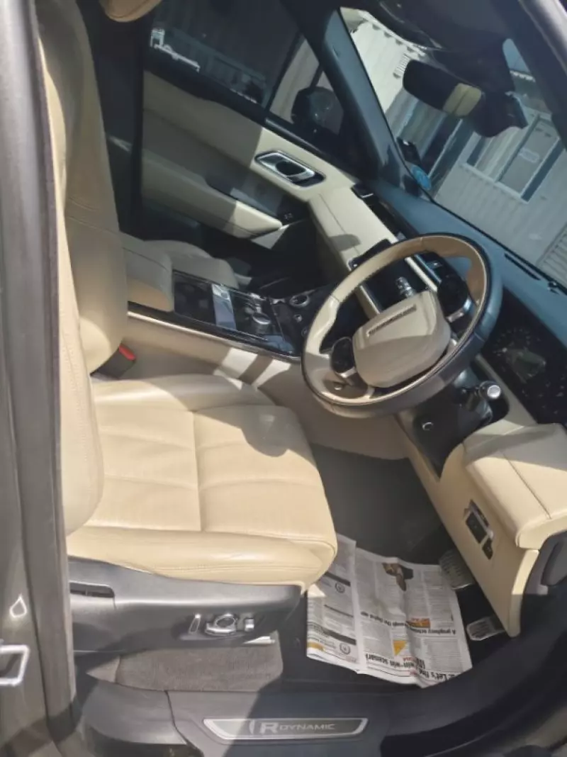 RANGE ROVER HSE LR4   - 2019