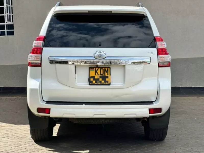 Toyota Landcruiser prado TX   - 2016