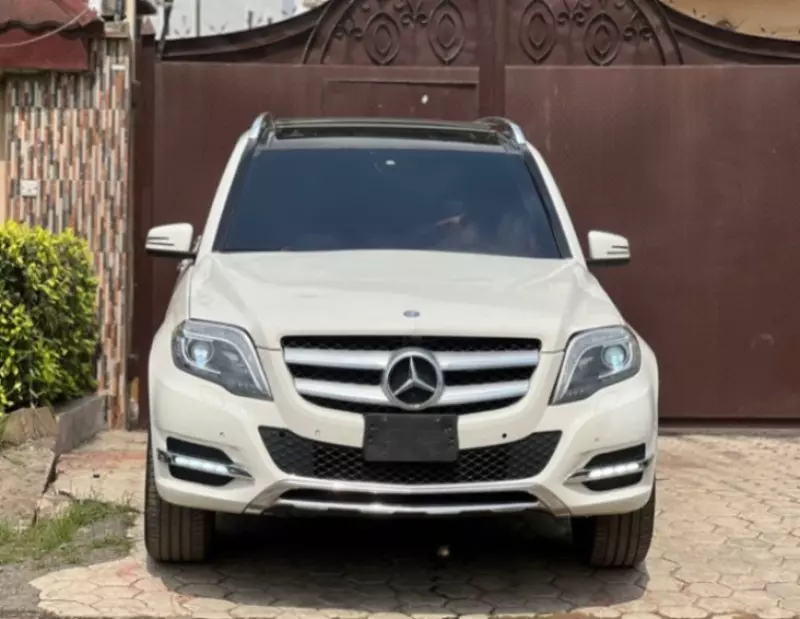 Mercedes-Benz GLK-Class