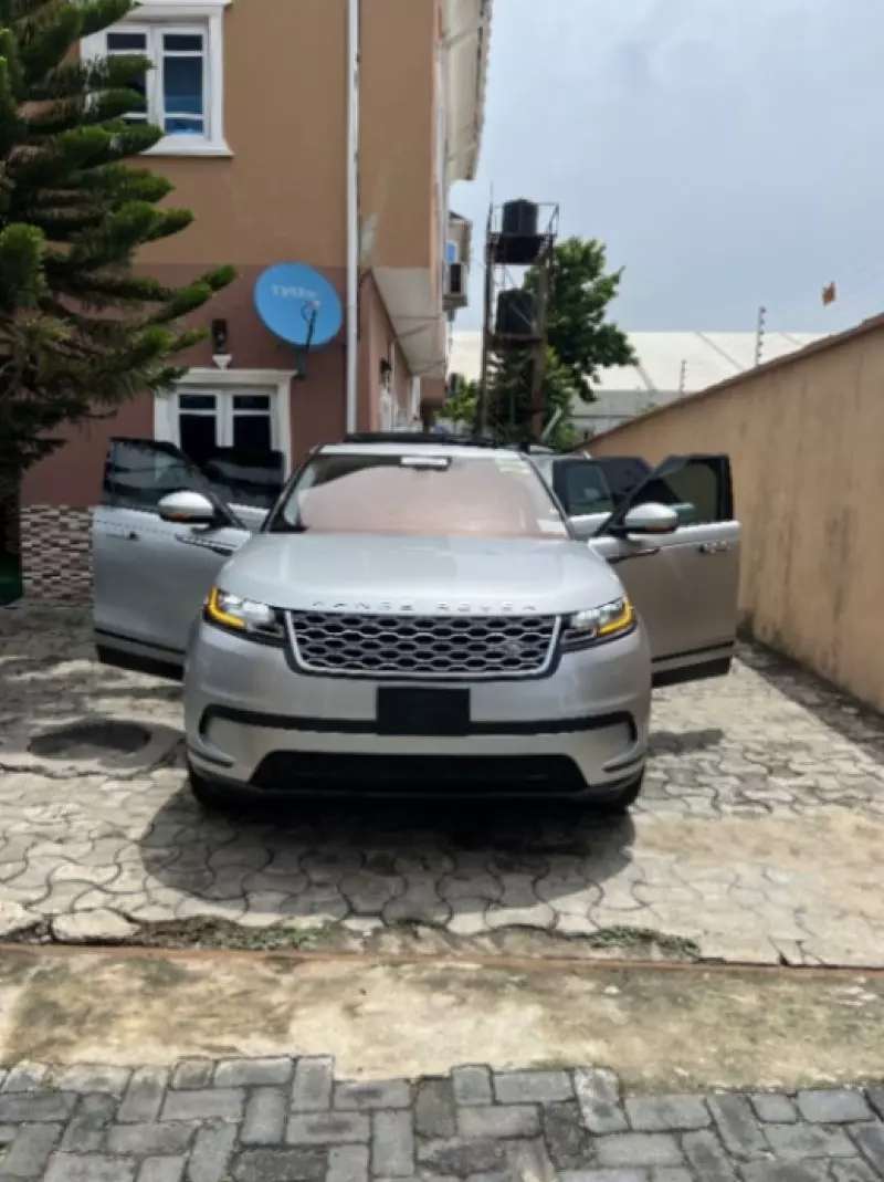 Land Rover Range Rover Velar - 2018