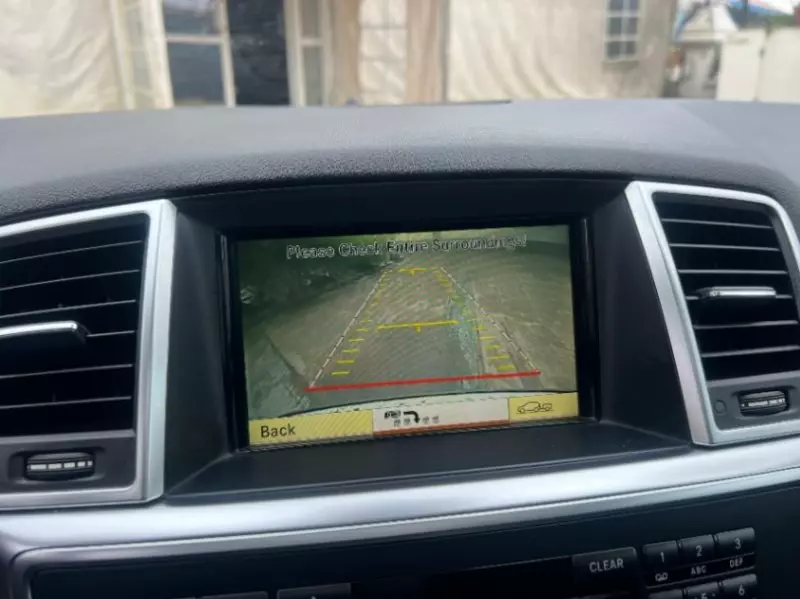 Mercedes-Benz ML-Class