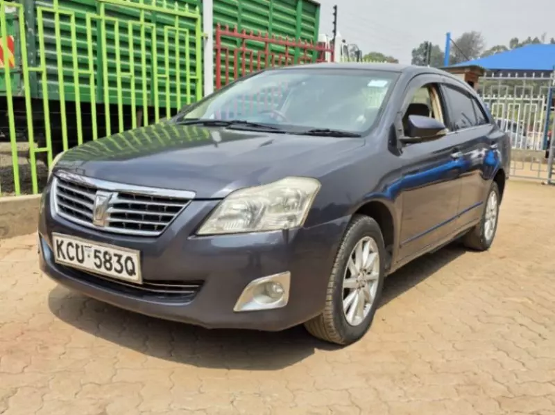 Toyota Axio    - 2015