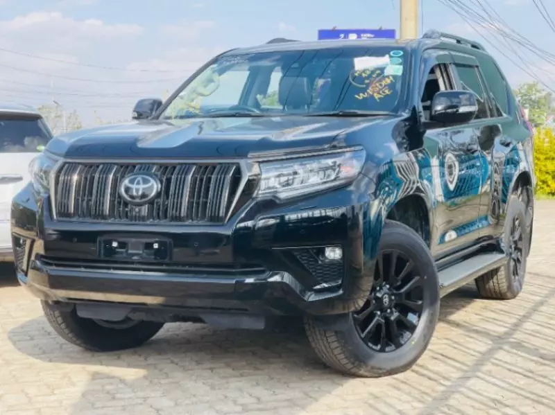 Toyota Landcruiser prado TX.L   - 2021