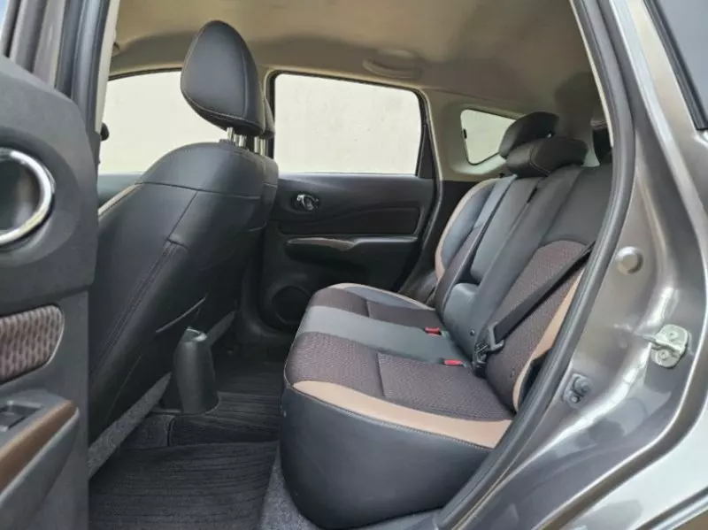 Nissan Note   - 2018