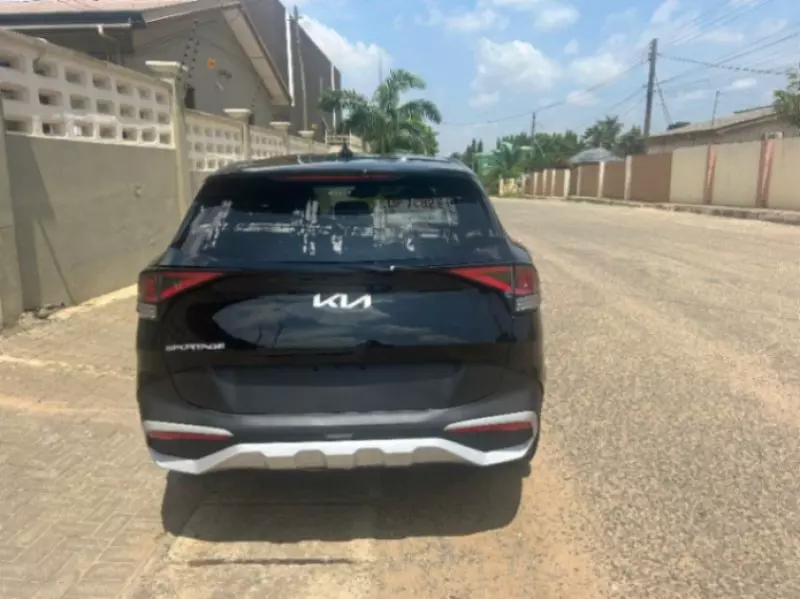 KIA Sportage - 2025