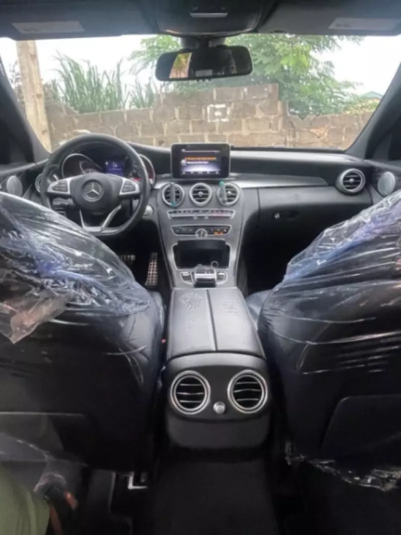 Mercedes-Benz C 300   - 2016