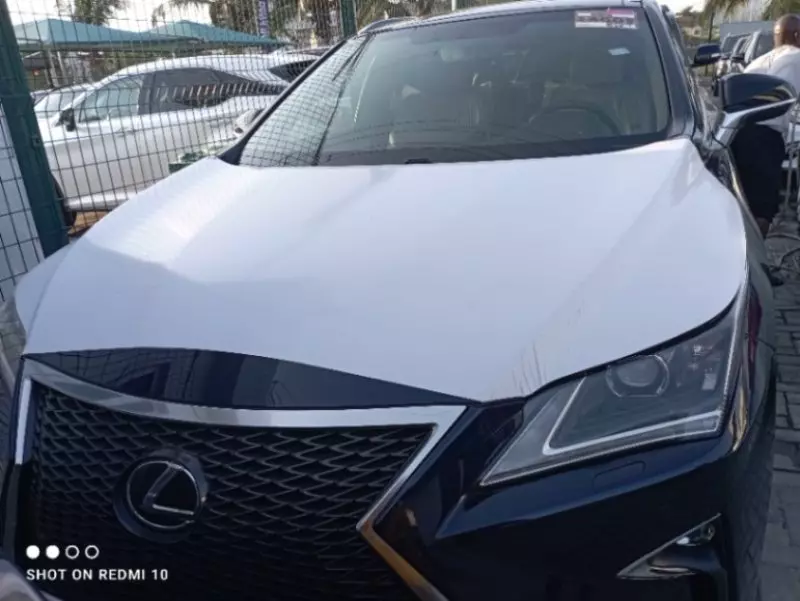 Lexus RX 350   - 2016