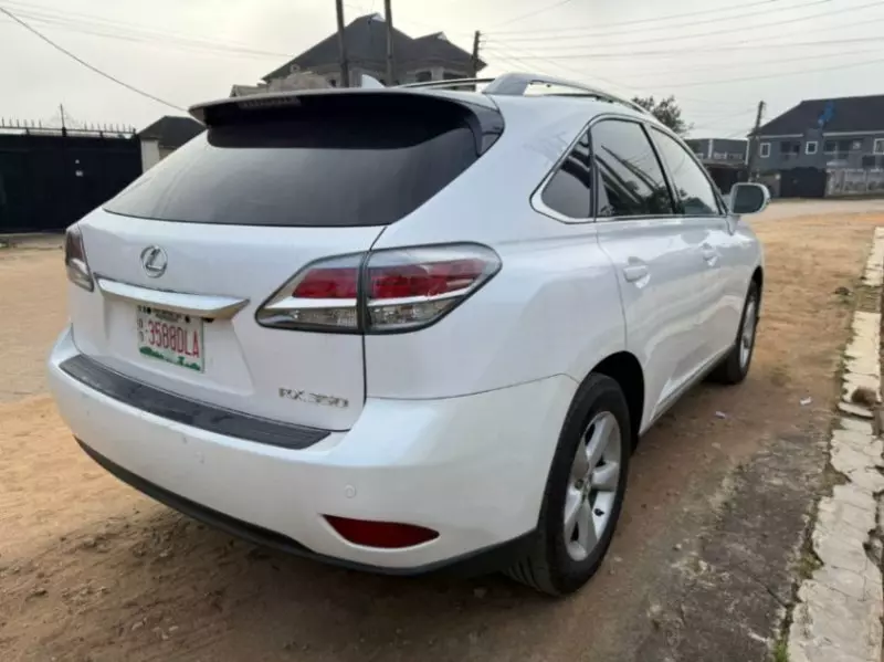Lexus RX 350 - 2014