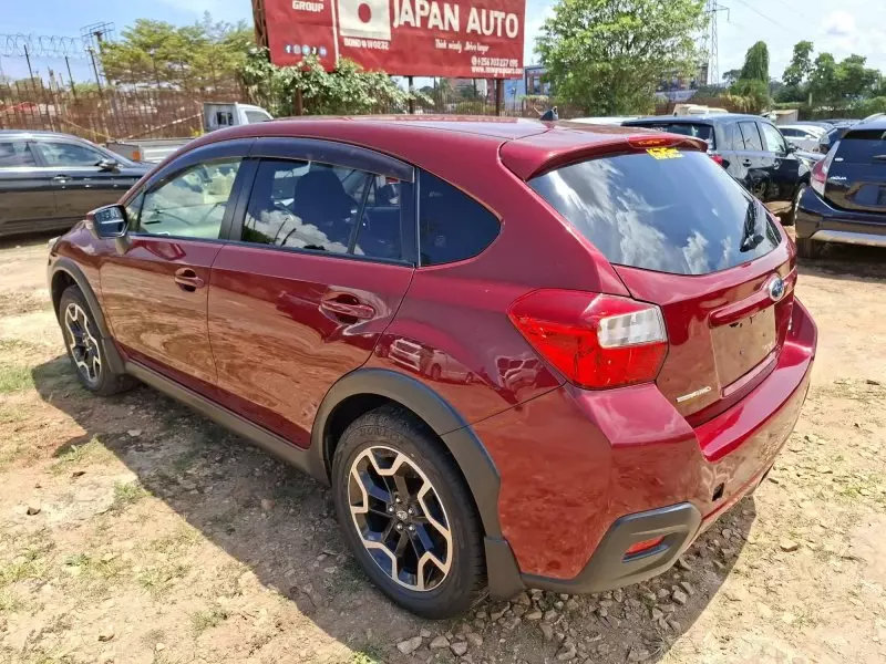 Subaru XV - 2016