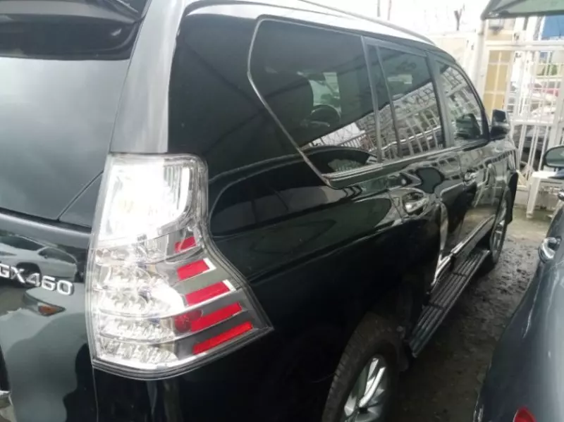 Lexus GX 460   - 2016