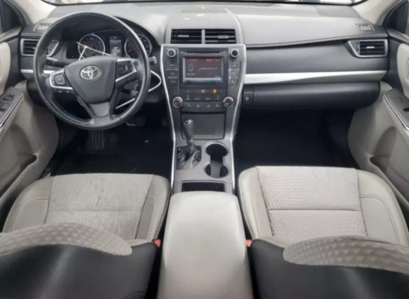 Toyota Camry   - 2015