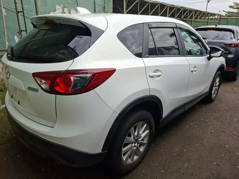 Mazda CX-5   - 2013