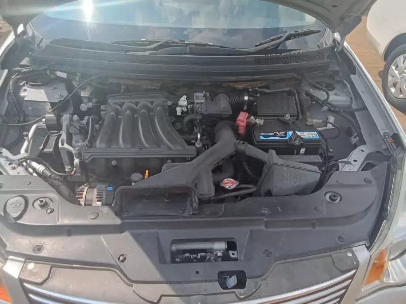 Nissan Sylphy   - 2010