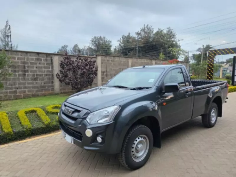 Isuzu D-Max   - 2024