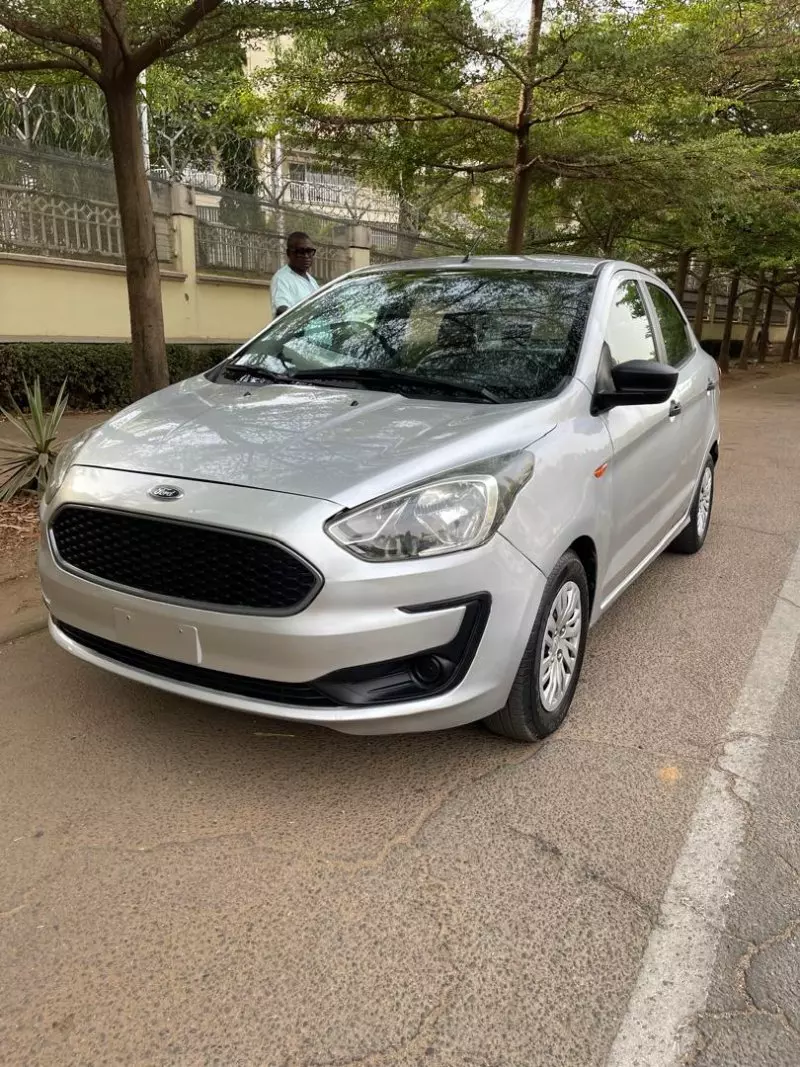 Ford Figo   - 2015