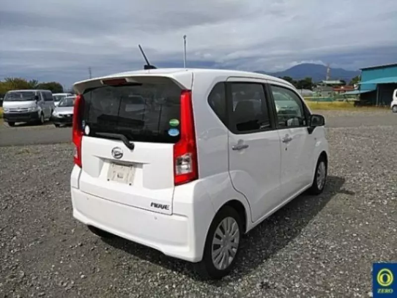 Daihatsu Move   - 2017