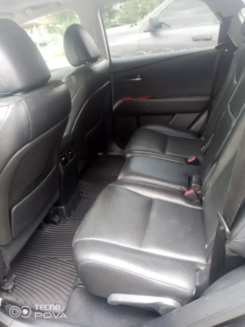 Lexus RX 350   - 2010