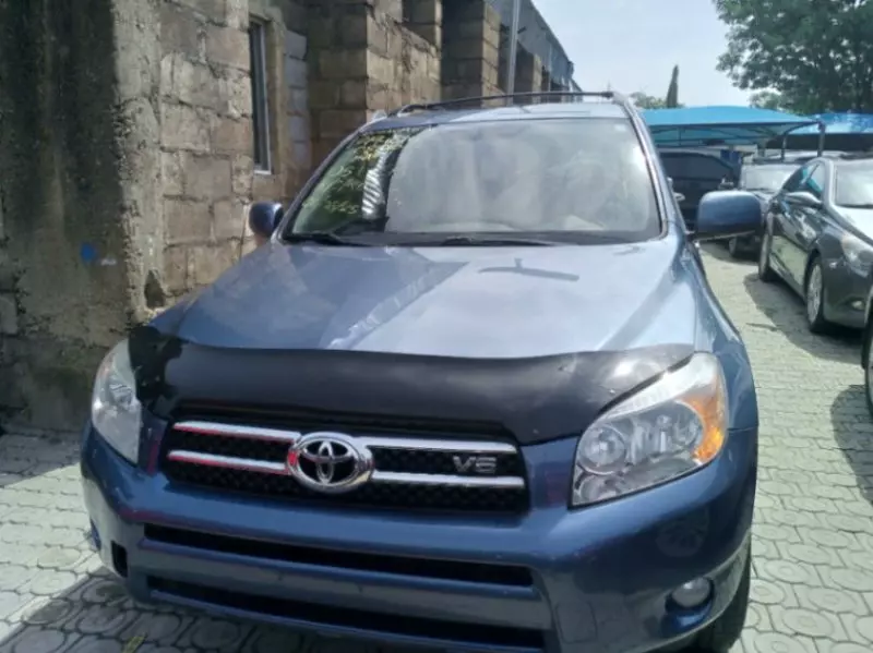 Toyota RAV 4   - 2008