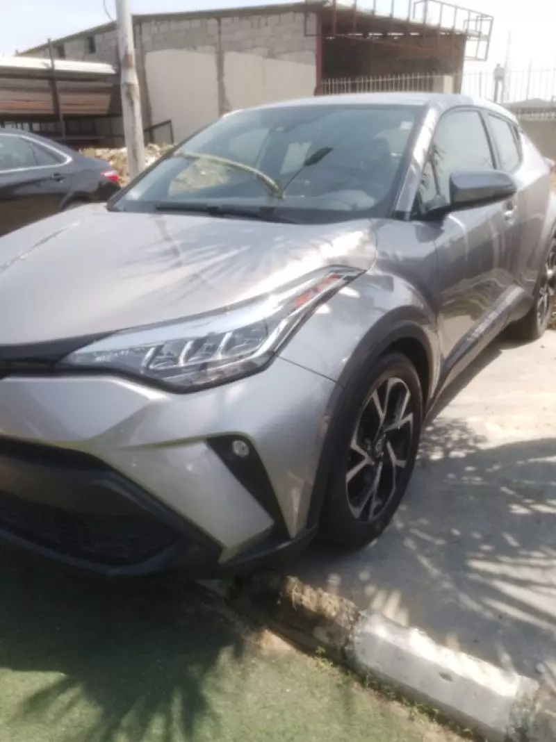 Toyota C-HR - 2020