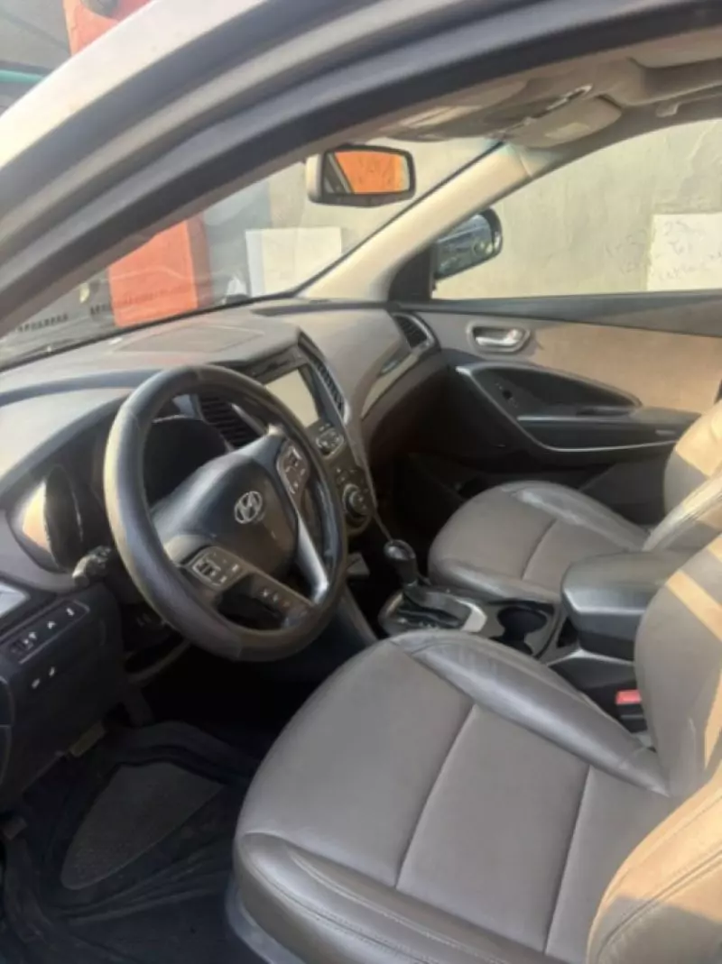 Hyundai Santa Fe Sport   - 2013