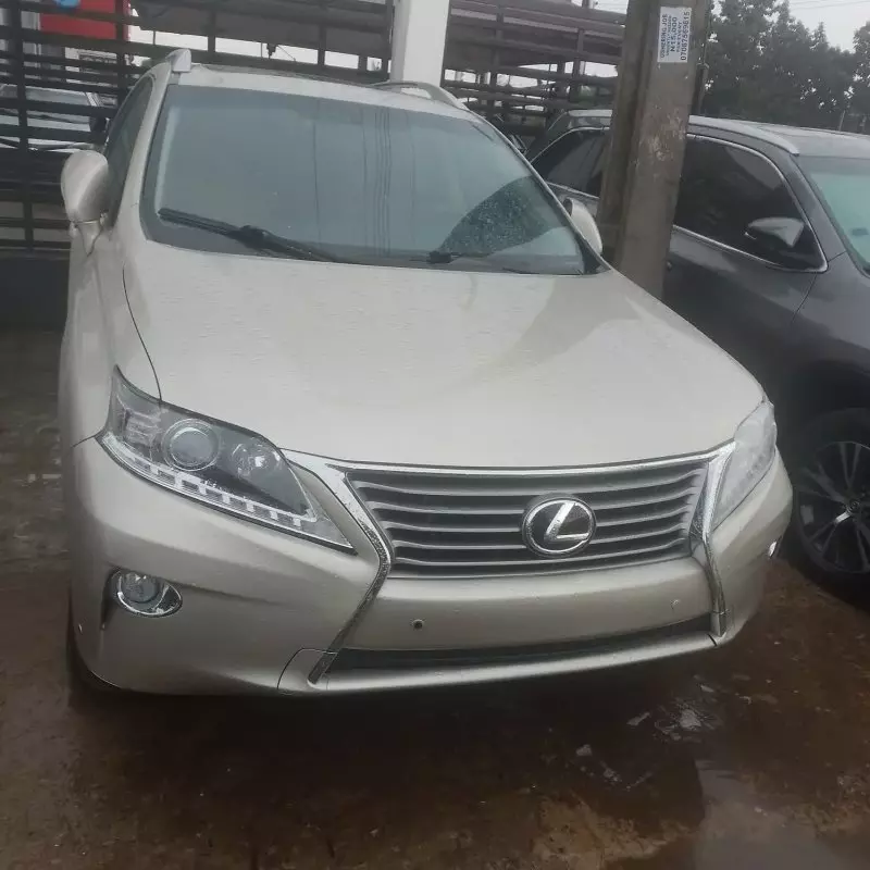 Lexus RX 350 - 2015