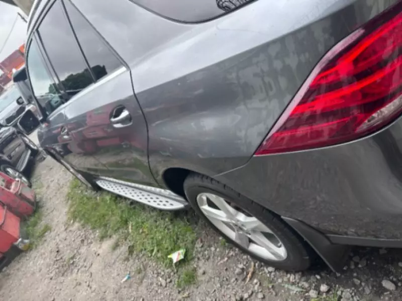 Mercedes-Benz GLE 350   - 2017