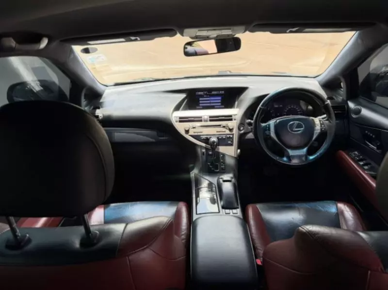 Lexus Rx 270   - 2014