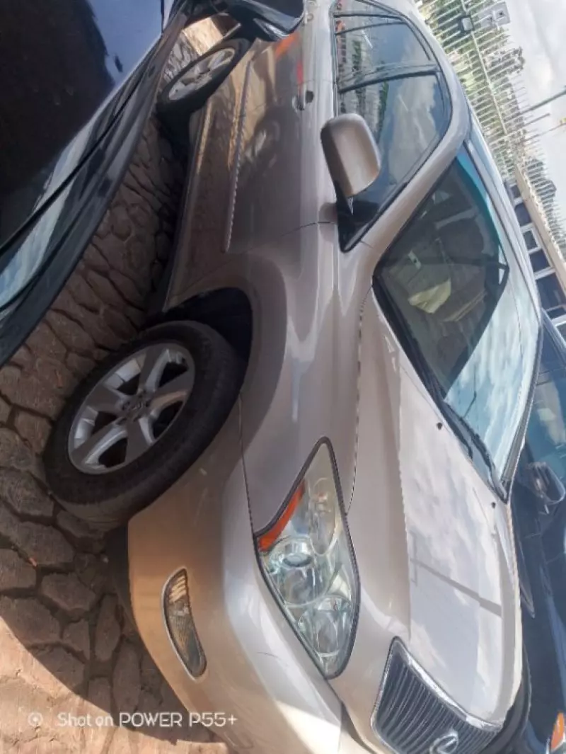 Lexus RX 330   - 2004