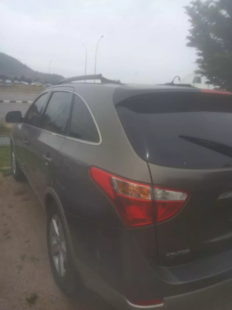 Hyundai Veracruz   - 2010