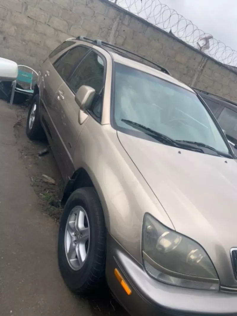 Lexus RX 300   - 2022