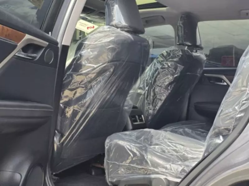 Lexus RX 350L - 2021