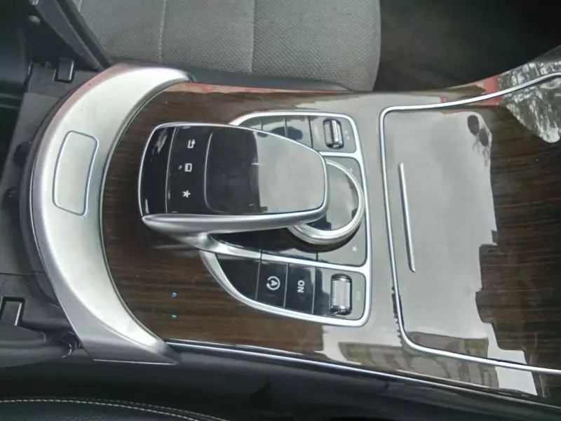 Mercedes-Benz C 200   - 2017