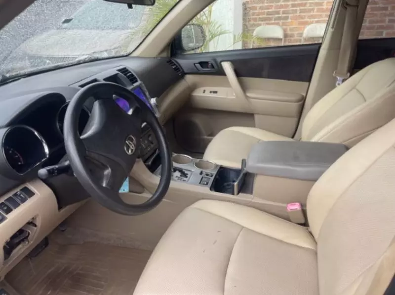 Toyota Highlander   - 2008