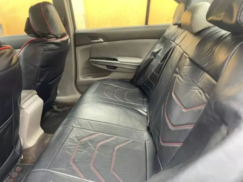 Honda Accord   - 2008