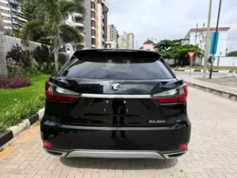 Lexus RX 350   - 2014