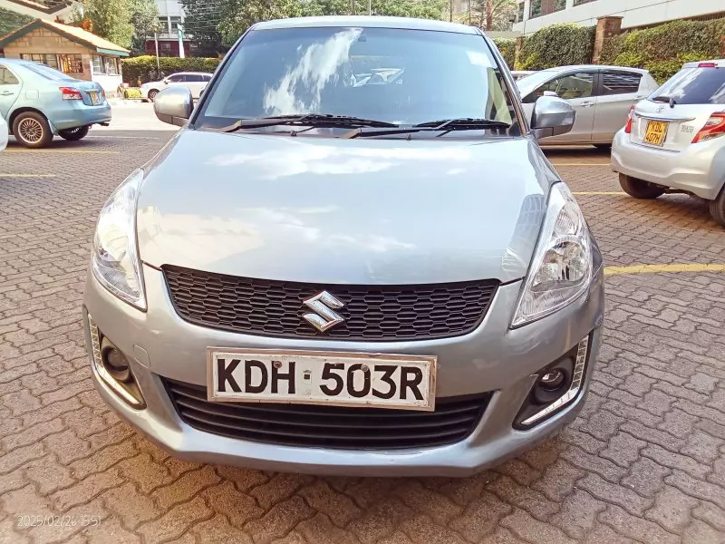 SUZUKI Swift   - 2014