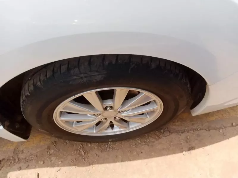 Subaru Impreza   - 2014