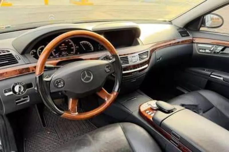 Mercedes-Benz S 550