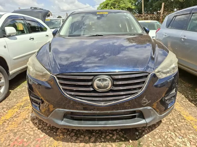 Mazda CX-5   - 2016